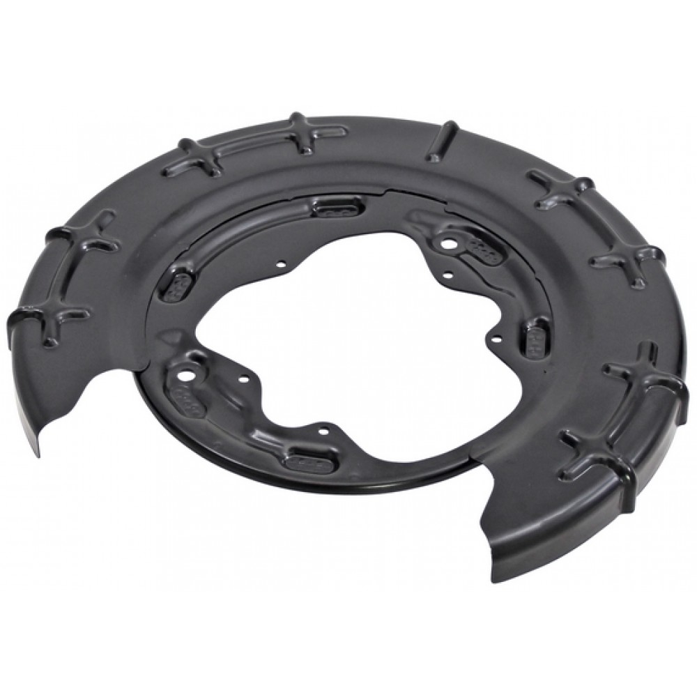 Brake Disc Splash Shield ABS