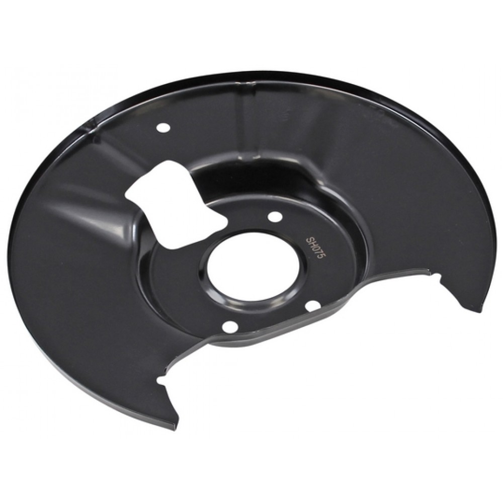 Brake Disc Splash Shield ABS