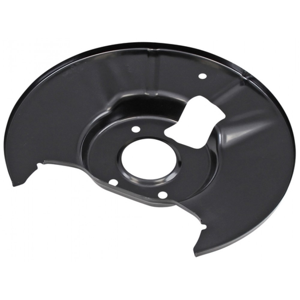 Brake Disc Splash Shield ABS