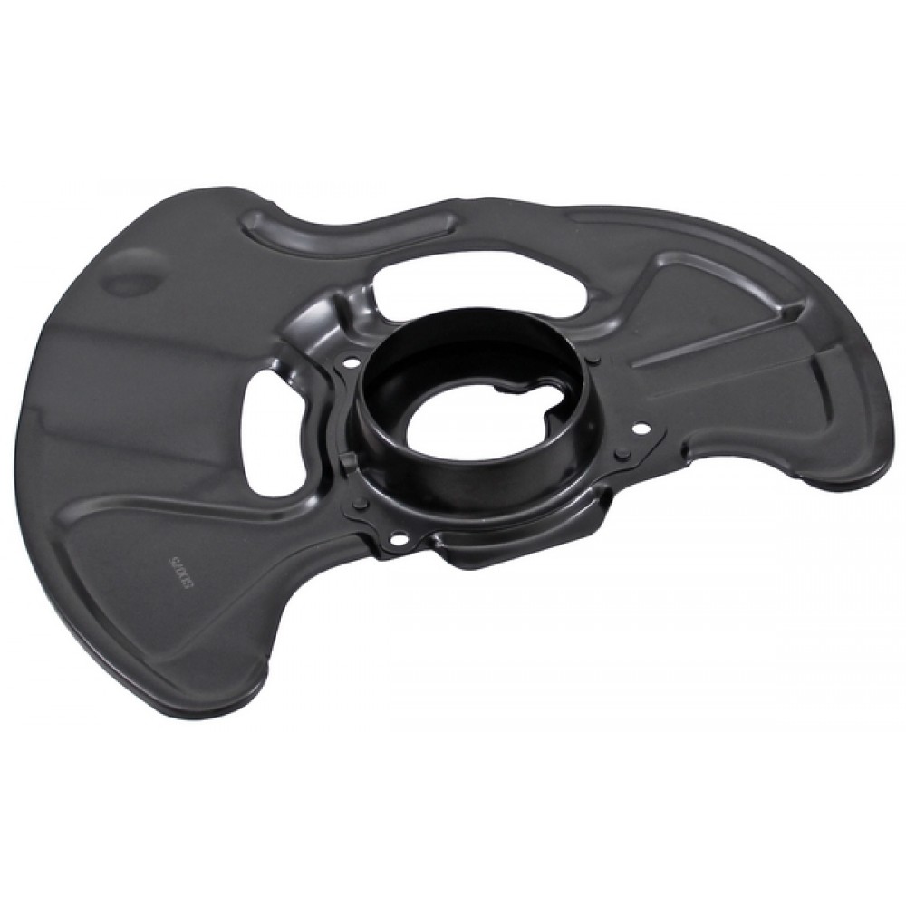 Brake Disc Splash Shield ABS