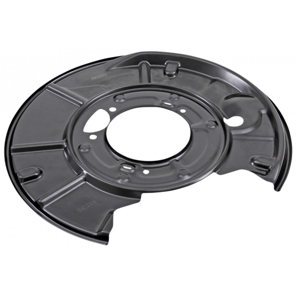 Brake Disc Splash Shield ABS