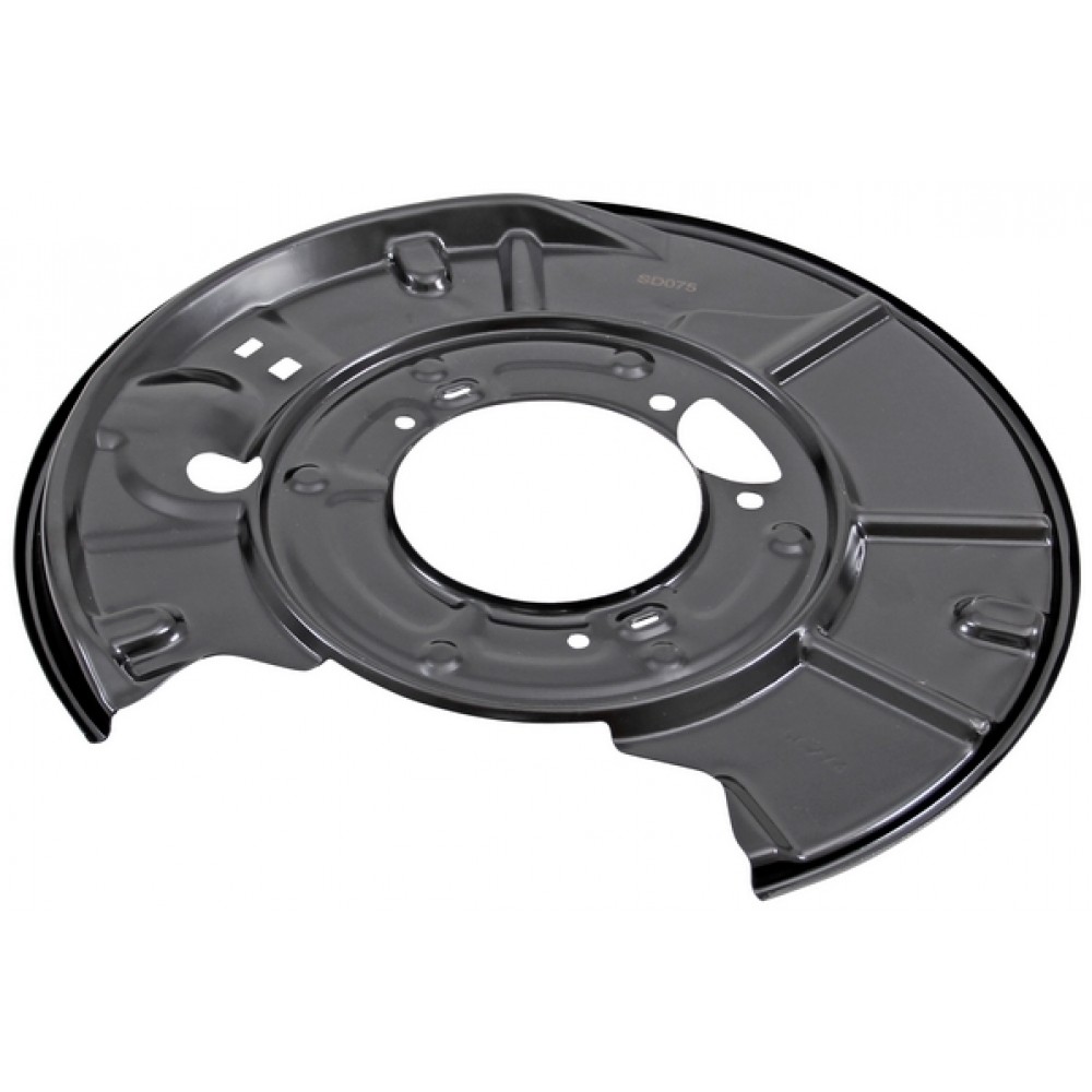 Brake Disc Splash Shield ABS