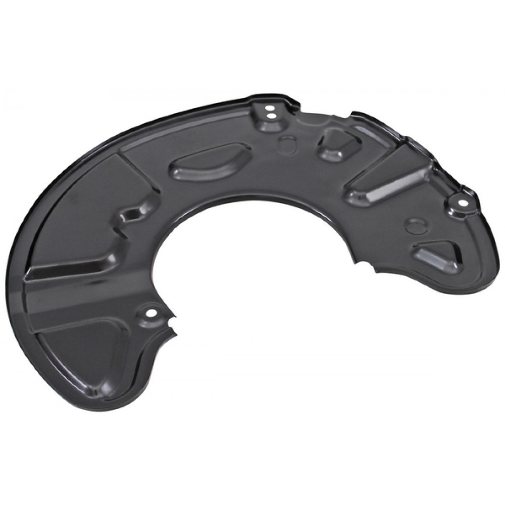 Brake Disc Splash Shield ABS