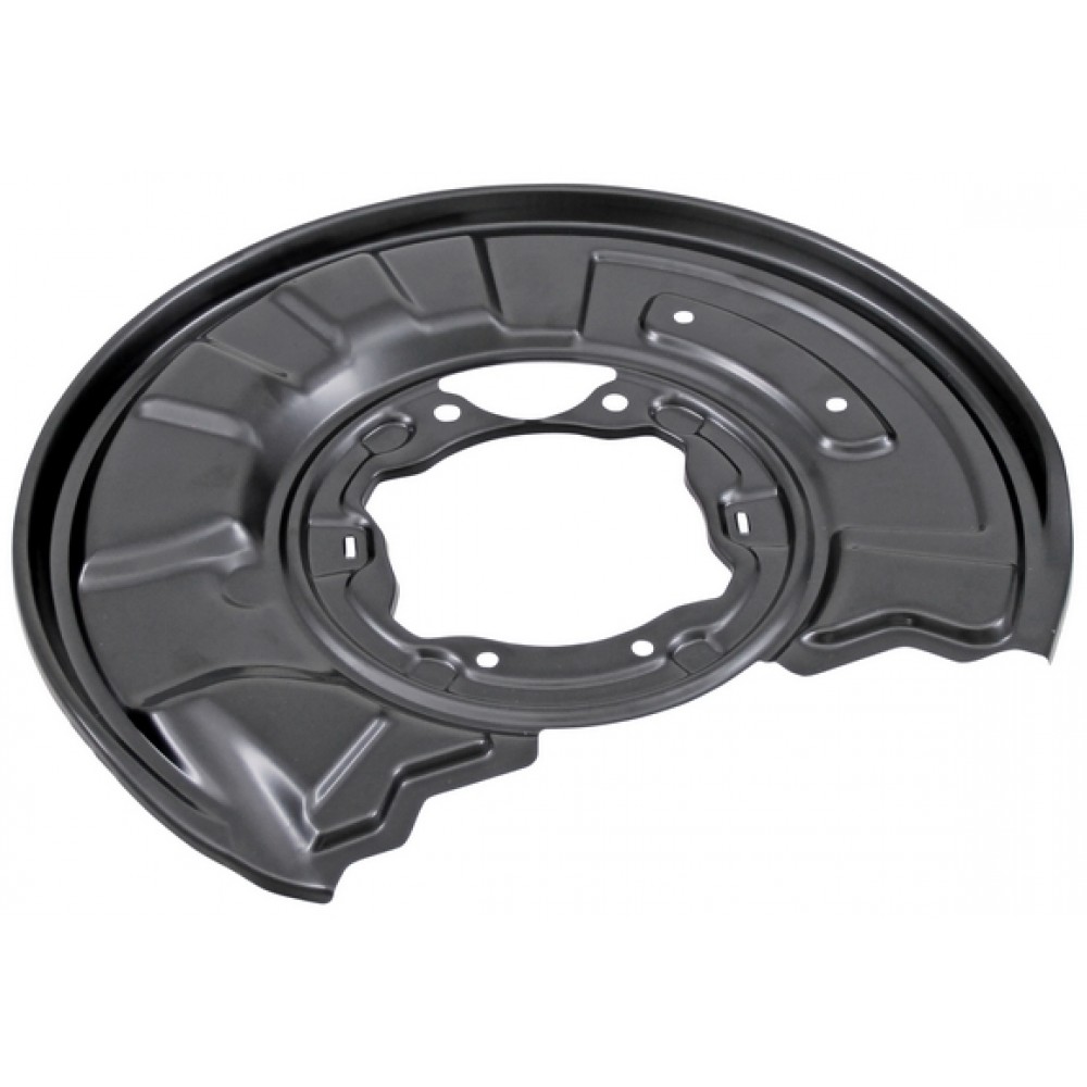 Brake Disc Splash Shield ABS