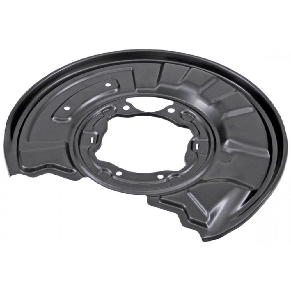 Brake Disc Splash Shield ABS