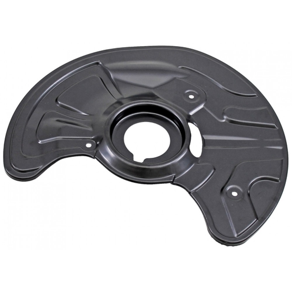 Brake Disc Splash Shield ABS