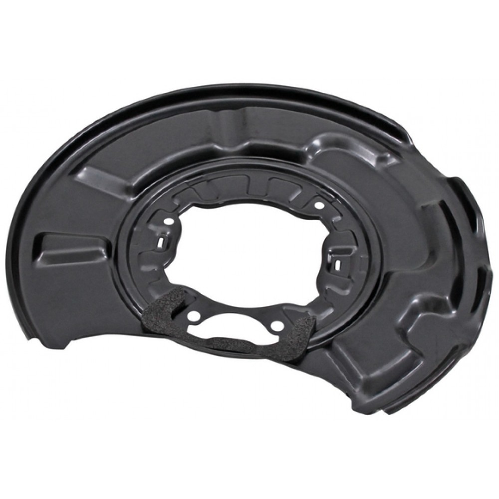 Brake Disc Splash Shield ABS