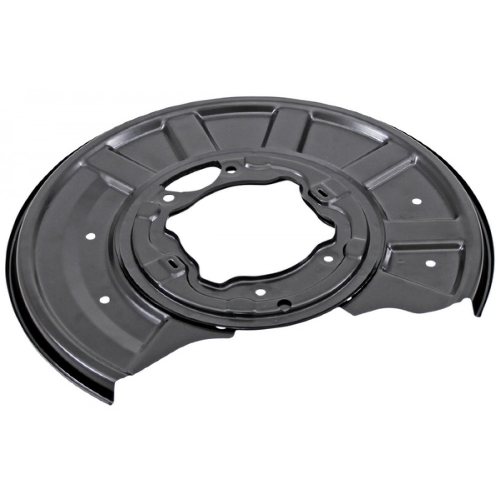 Brake Disc Splash Shield ABS