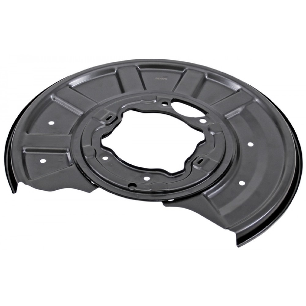 Brake Disc Splash Shield ABS