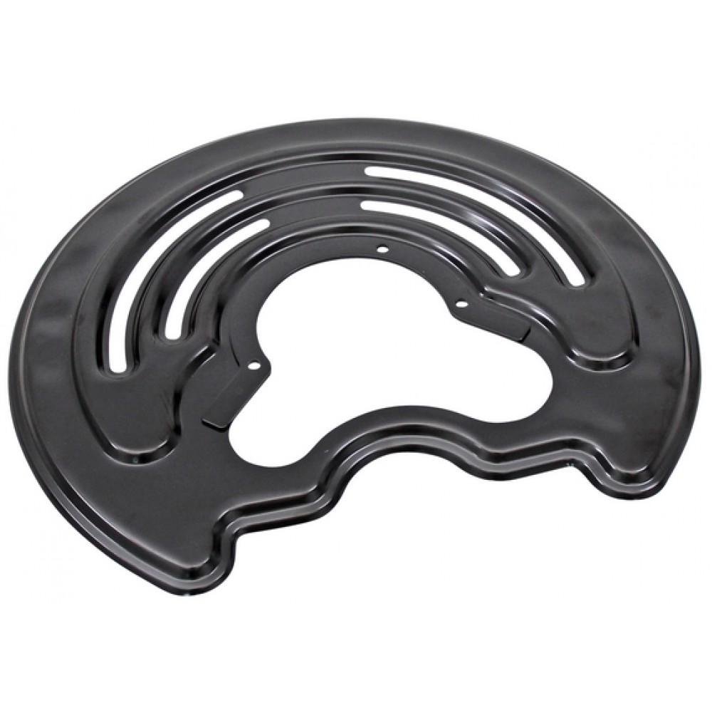 Brake Disc Splash Shield ABS