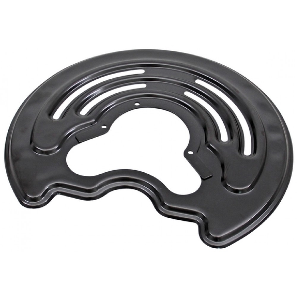 Brake Disc Splash Shield ABS