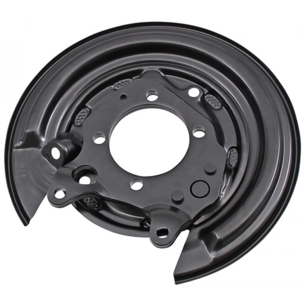 Brake Disc Splash Shield ABS