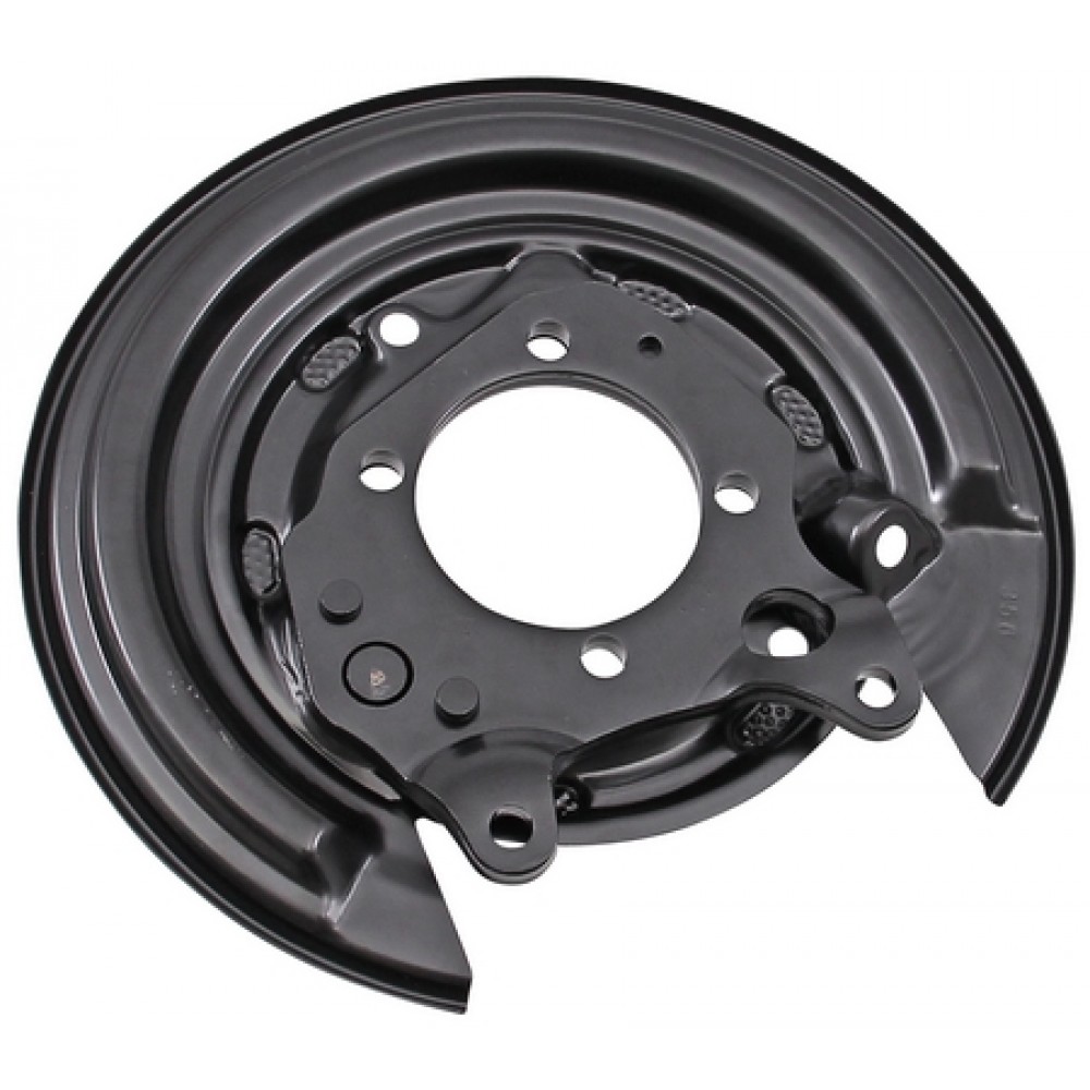 Brake Disc Splash Shield ABS