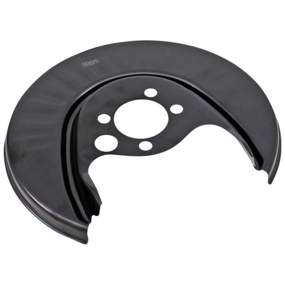 Brake Disc Splash Shield ABS