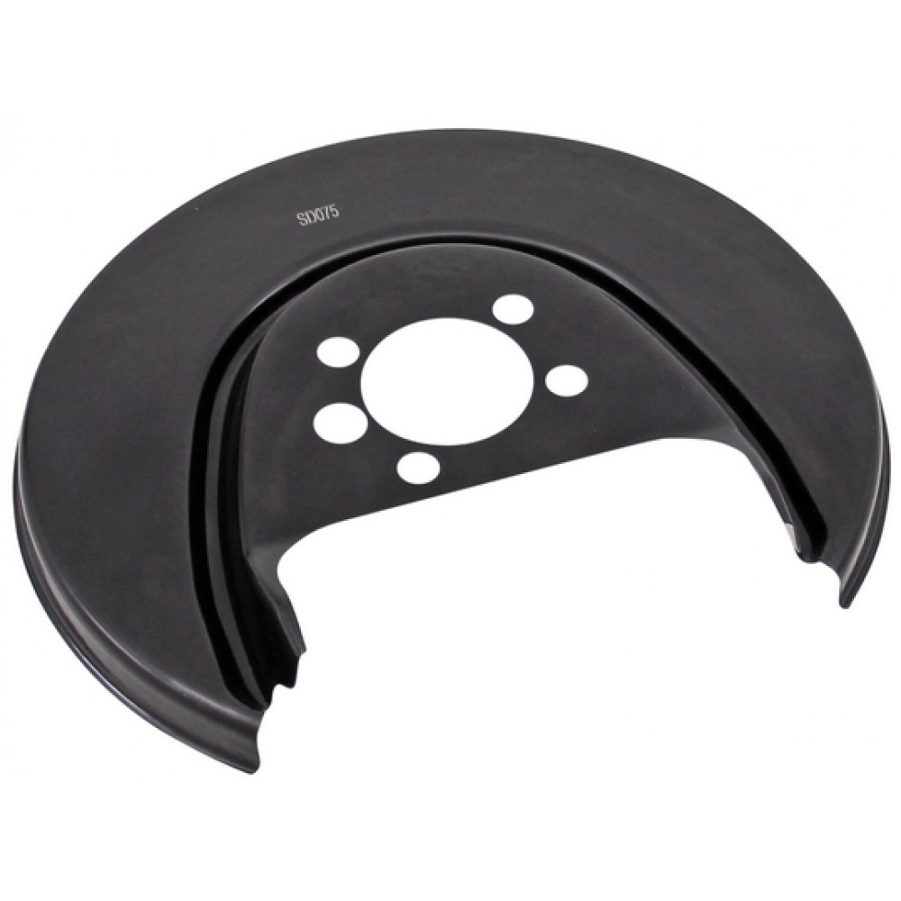 Brake Disc Splash Shield ABS