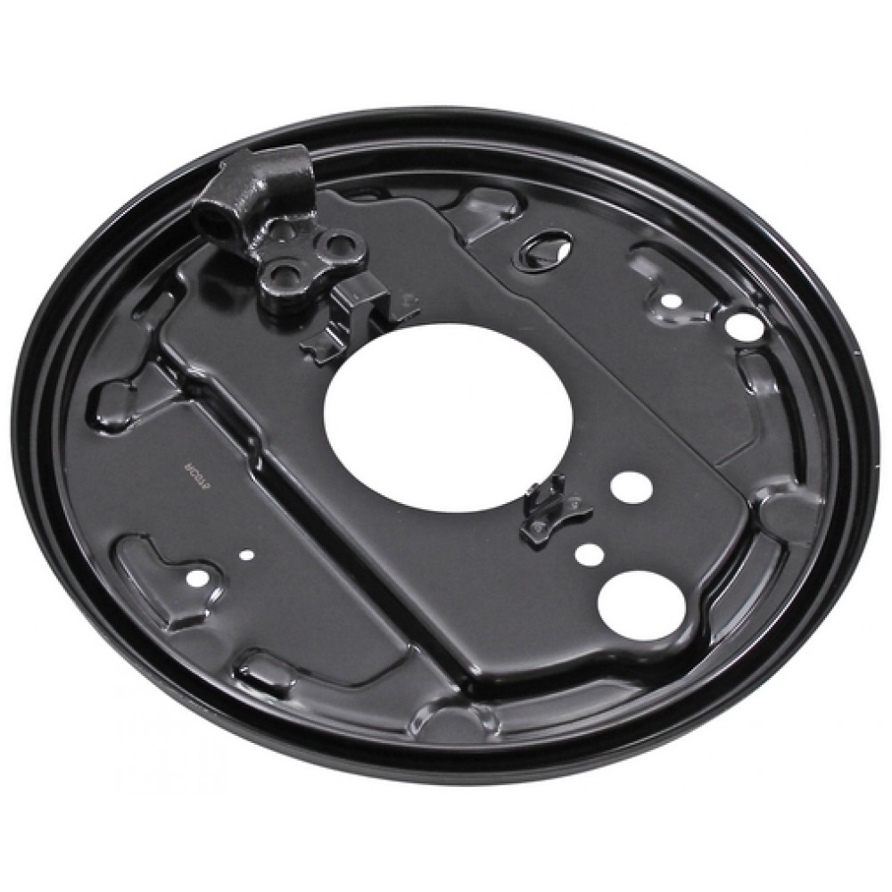 Brake Disc Splash Shield ABS