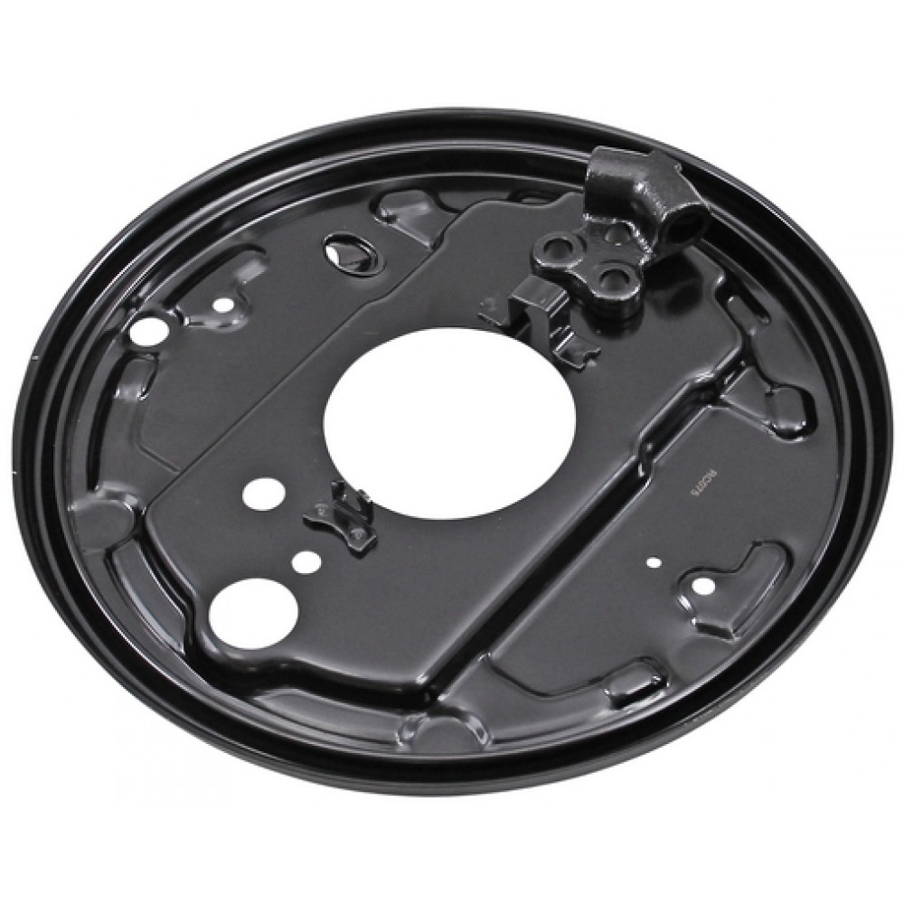 Brake Disc Splash Shield ABS