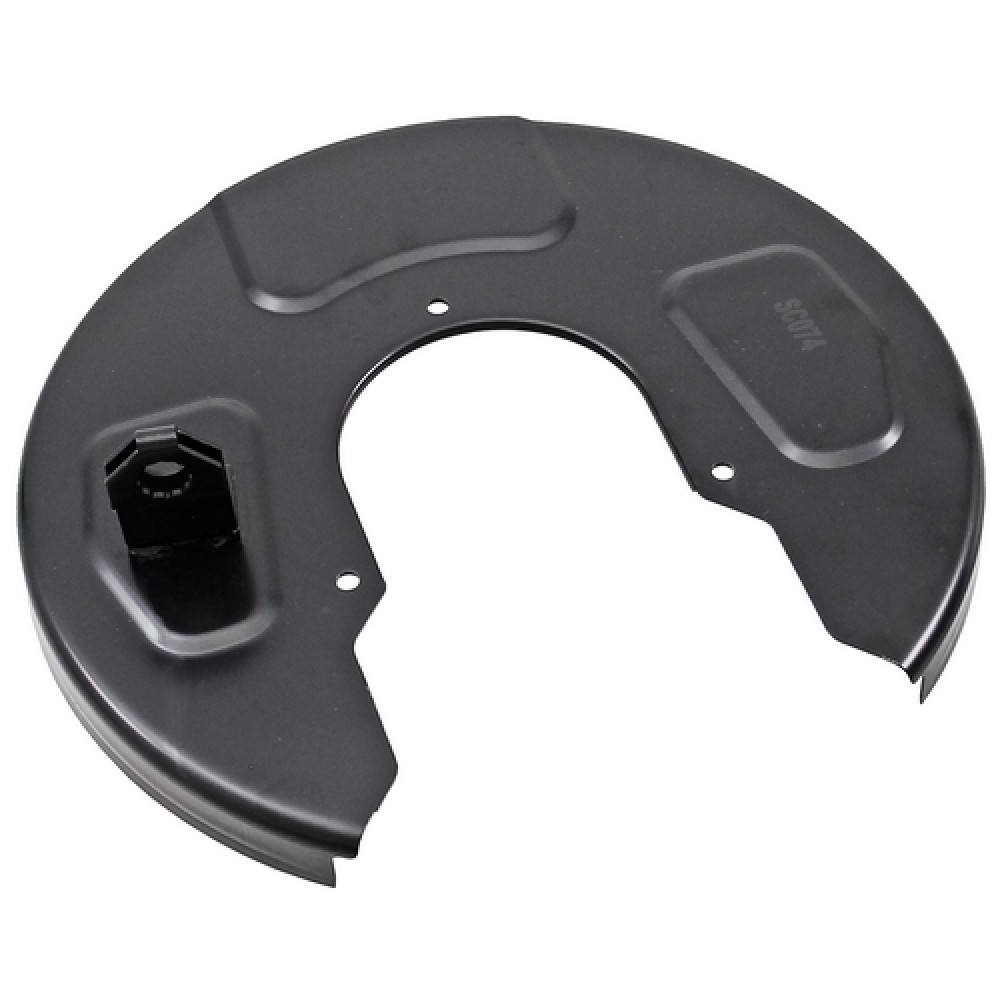 Brake Disc Splash Shield ABS