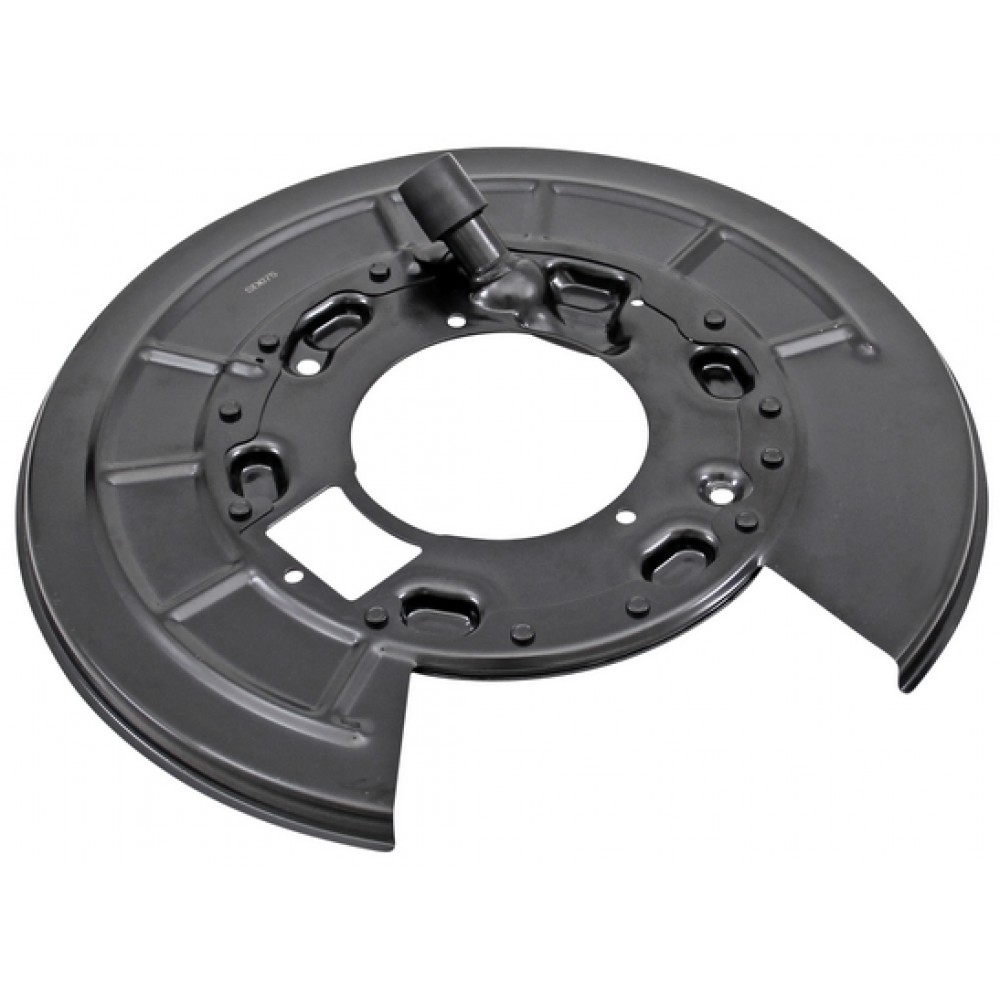 Brake Disc Splash Shield ABS