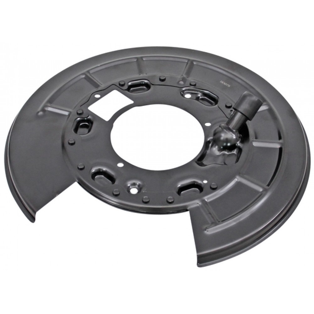 Brake Disc Splash Shield ABS