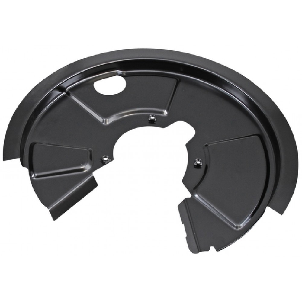 Brake Disc Splash Shield ABS