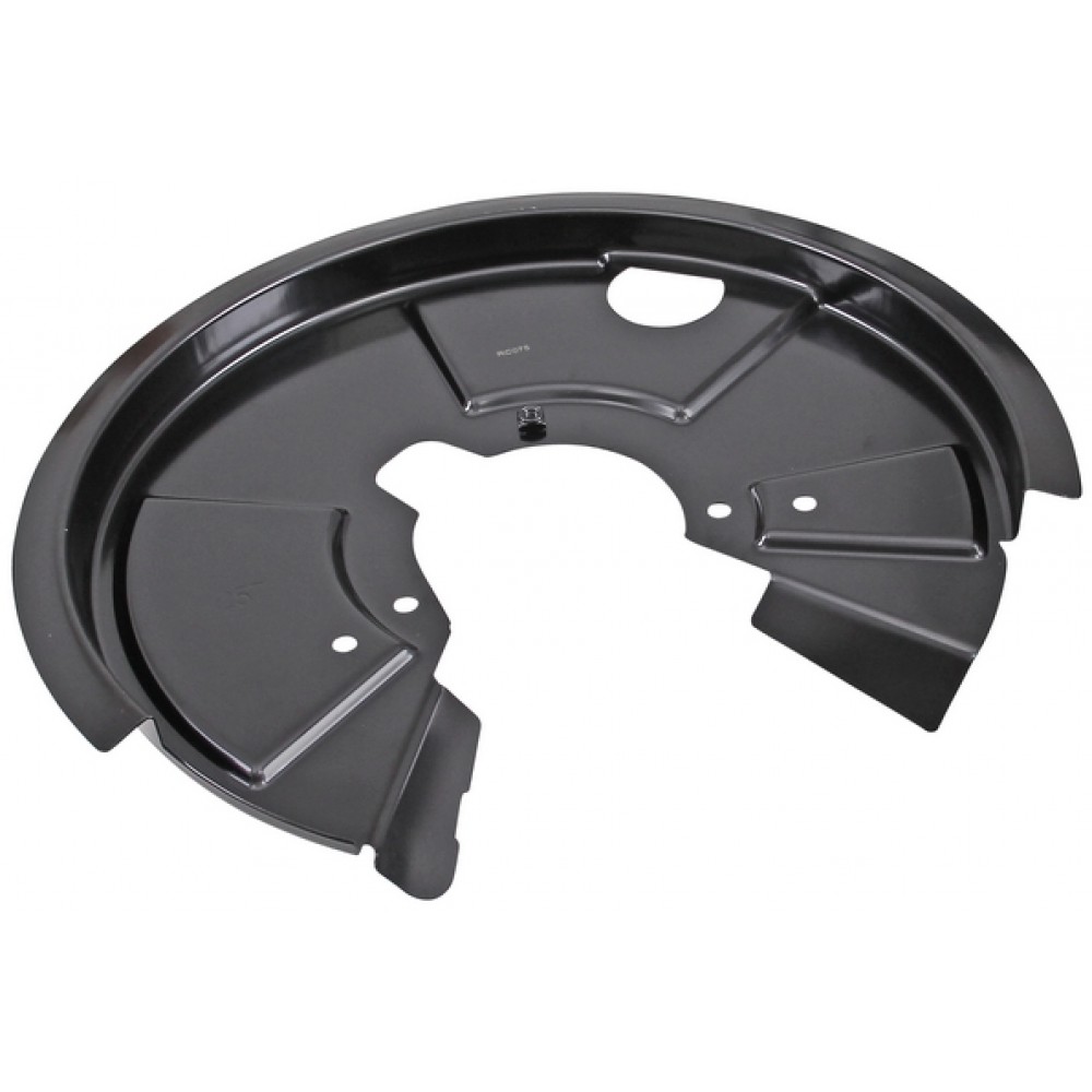 Brake Disc Splash Shield ABS