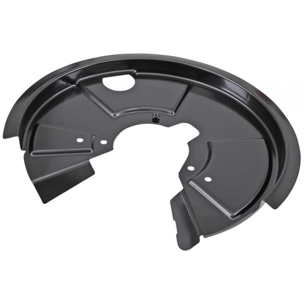 Brake Disc Splash Shield ABS