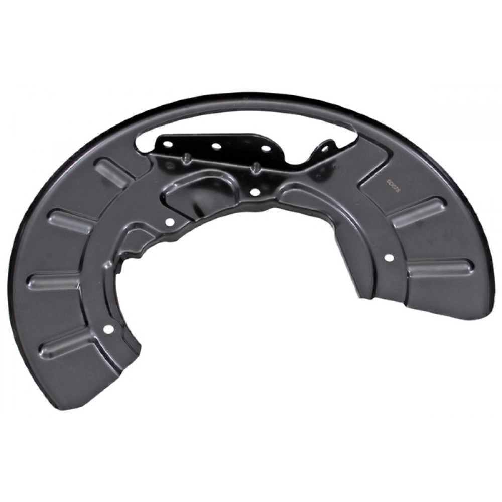 Brake Disc Splash Shield ABS