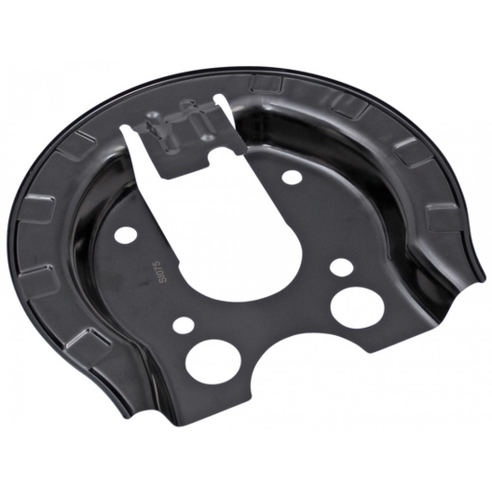 Brake Disc Splash Shield ABS