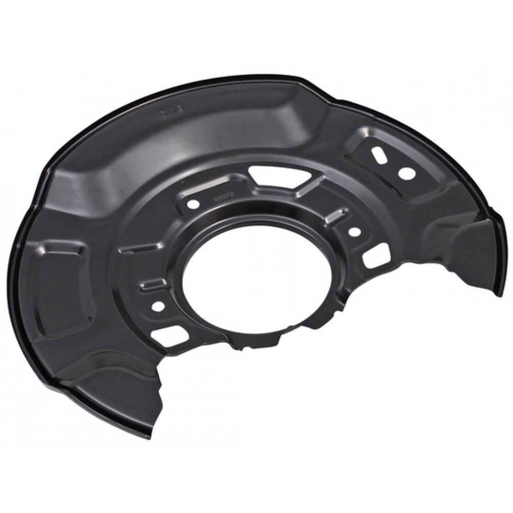 Brake Disc Splash Shield ABS