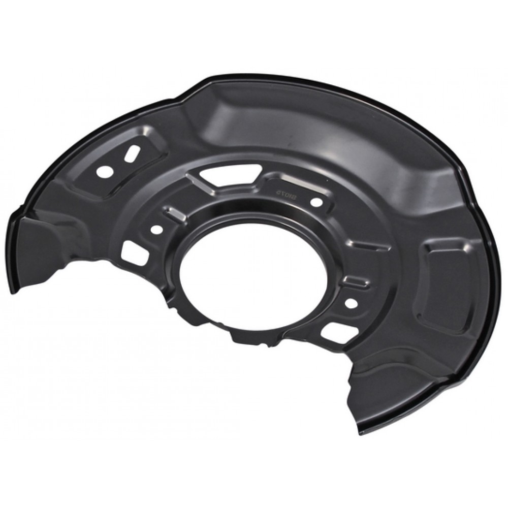 Brake Disc Splash Shield ABS