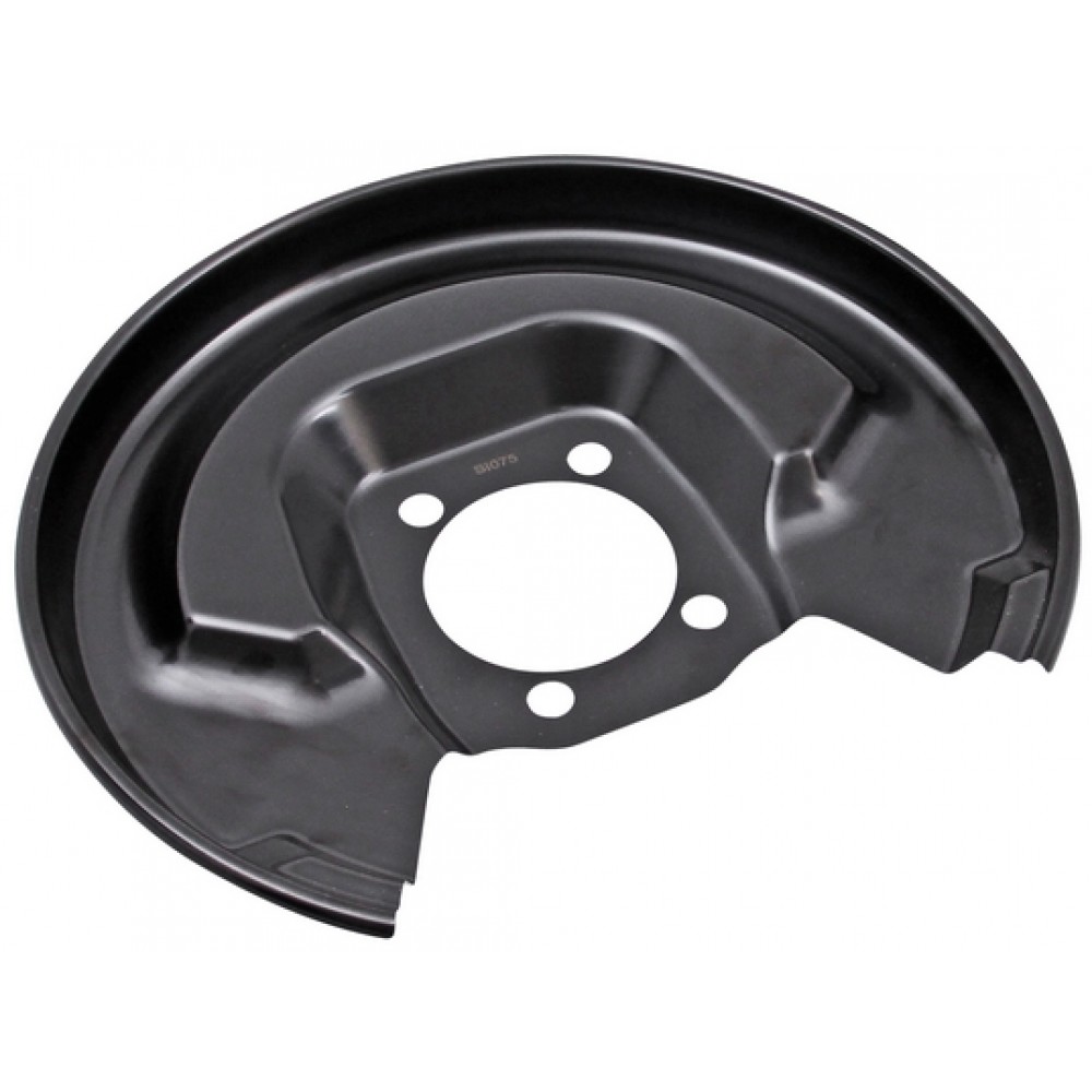 Brake Disc Splash Shield ABS