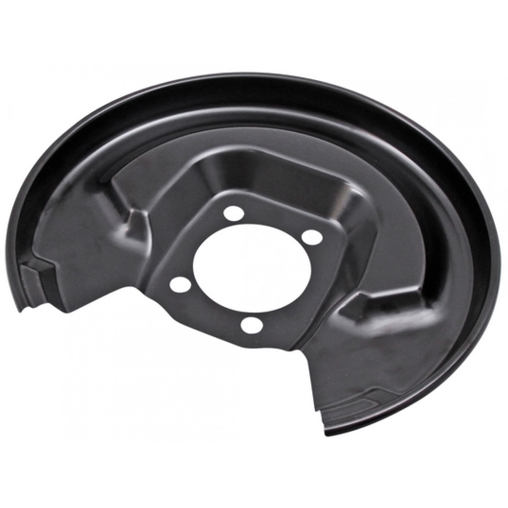 Brake Disc Splash Shield ABS