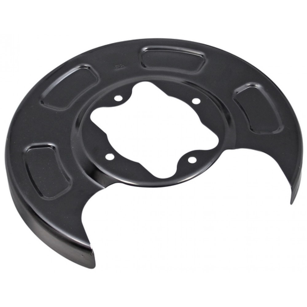 Brake Disc Splash Shield ABS