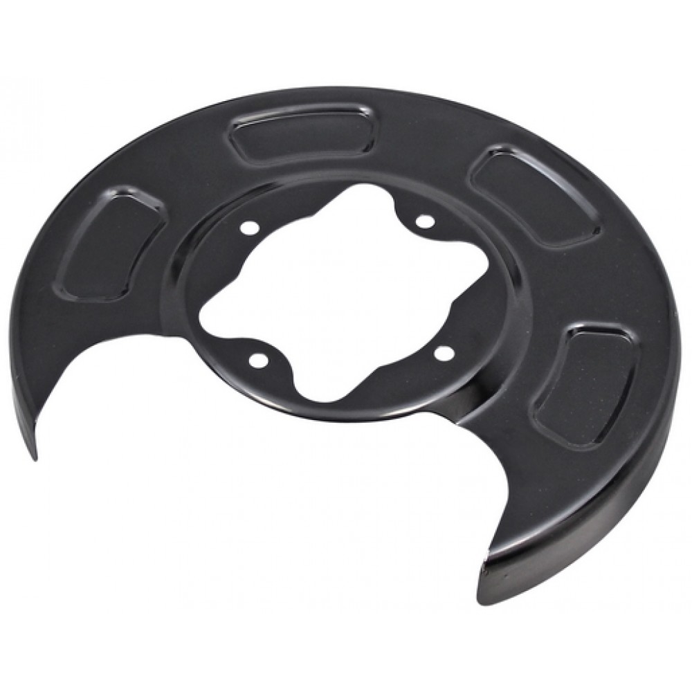 Brake Disc Splash Shield ABS