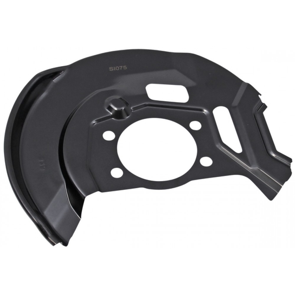 Brake Disc Splash Shield ABS