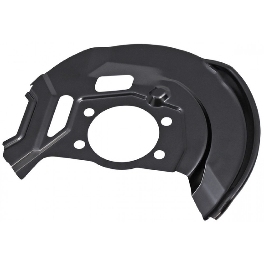 Brake Disc Splash Shield ABS