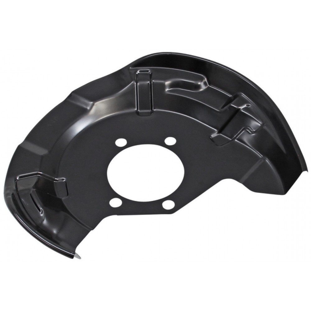 Brake Disc Splash Shield ABS