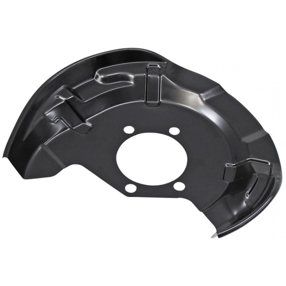 Brake Disc Splash Shield ABS