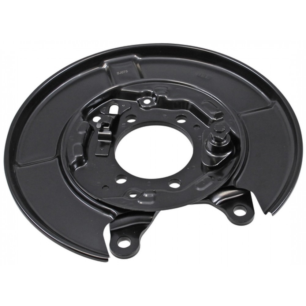 Brake Disc Splash Shield ABS