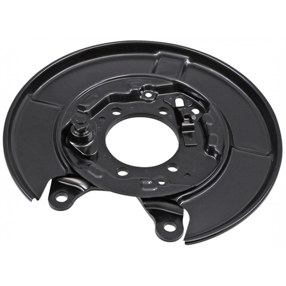 Brake Disc Splash Shield ABS