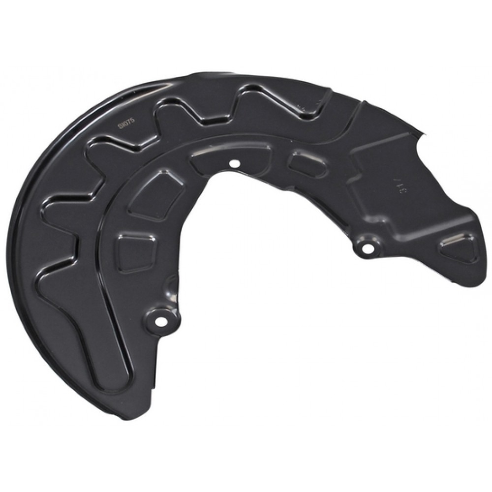 Brake Disc Splash Shield ABS