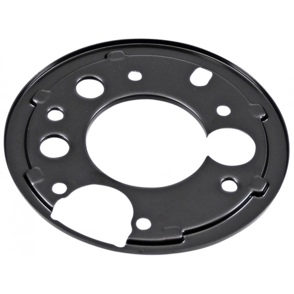 Brake Disc Splash Shield ABS