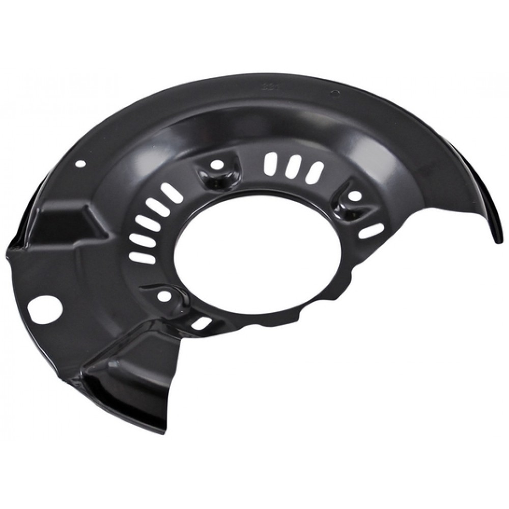 Brake Disc Splash Shield ABS