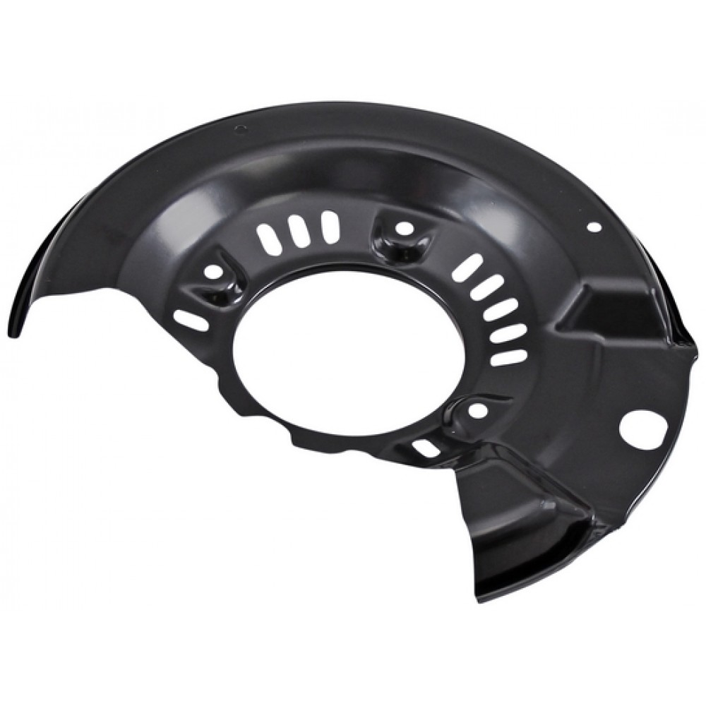 Brake Disc Splash Shield ABS