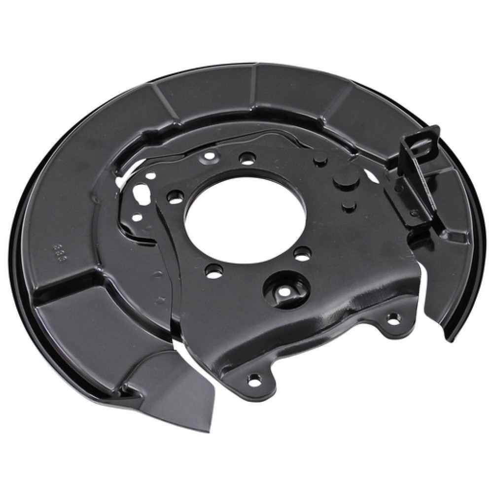 Brake Disc Splash Shield ABS