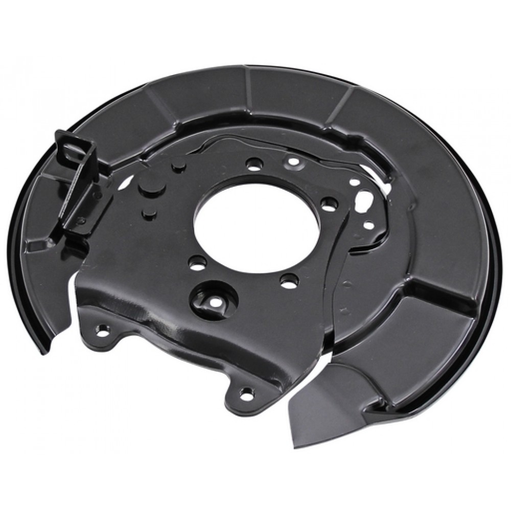 Brake Disc Splash Shield ABS