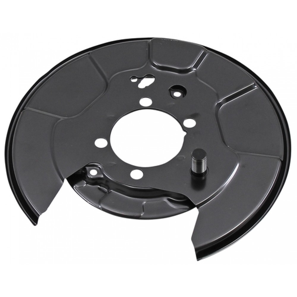 Brake Disc Splash Shield ABS