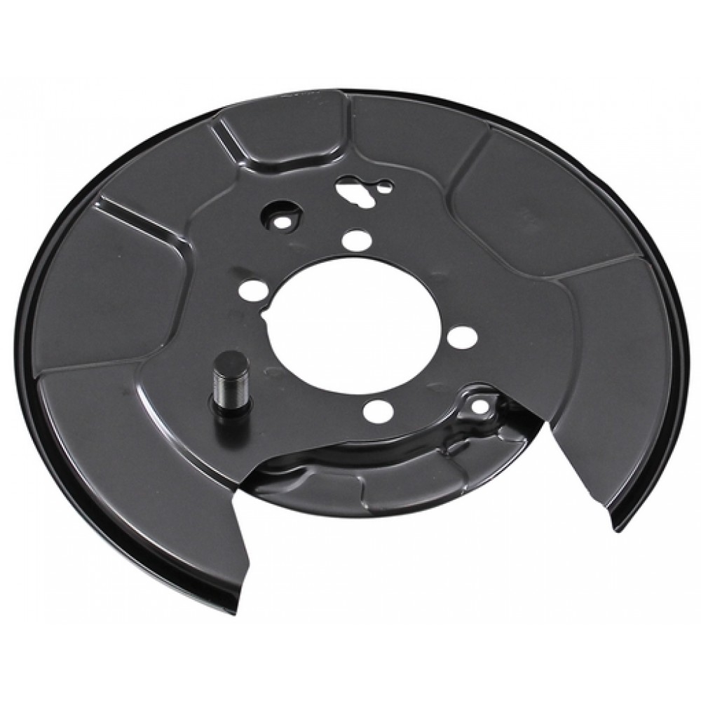 Brake Disc Splash Shield ABS