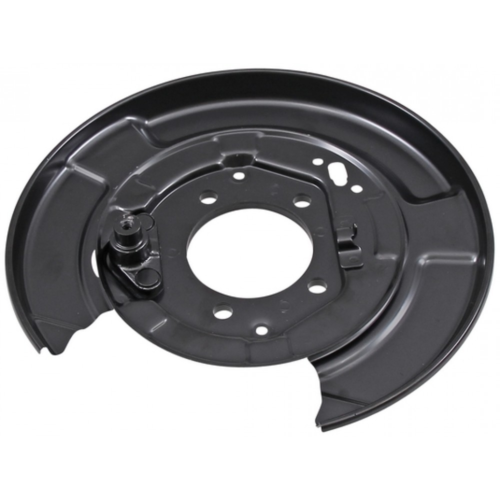 Brake Disc Splash Shield ABS